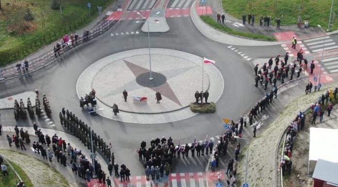 Święto Niepodległości w Bochni – ZDJĘCIA, WIDEO
