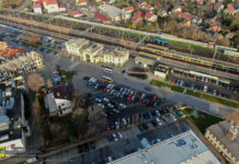 Bochnia. Unieważniono drugi przetarg na węzeł przesiadkowy przy dworcu PKP