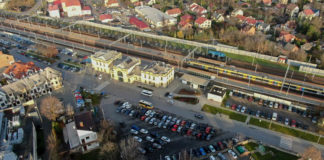 Jest zgoda na dłuższy termin wykonania węzła przesiadkowego w Bochni