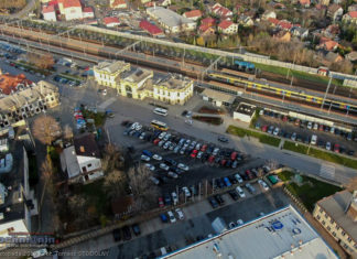 Bochnia. Będzie węzeł przesiadkowy przy dworcu PKP. Jest unijna dotacja