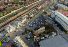 Bochnia. Węzeł przesiadkowy obok dworca PKP. Kiedy ruszy przetarg?