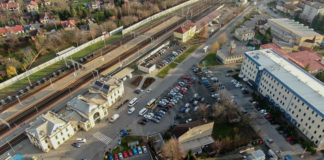 Bochnia. Węzeł przesiadkowy obok dworca PKP. Kiedy ruszy przetarg?
