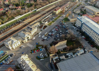 Bochnia. Węzeł przesiadkowy obok dworca PKP. Kiedy ruszy przetarg?