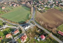 Mieszkańcy chcą walczyć o rondo na skrzyżowaniu ul. Wiśnickiej i Strzeleckiej