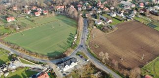 Mieszkańcy chcą walczyć o rondo na skrzyżowaniu ul. Wiśnickiej i Strzeleckiej