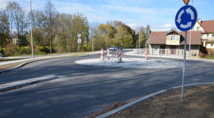 Starosta limanowski i bocheński o planowanych inwestycjach drogowych