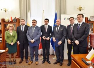 Bochnia. Podpisano umowę na budowę I etapu łącznika A4. Powstanie w niespełna 2 lata