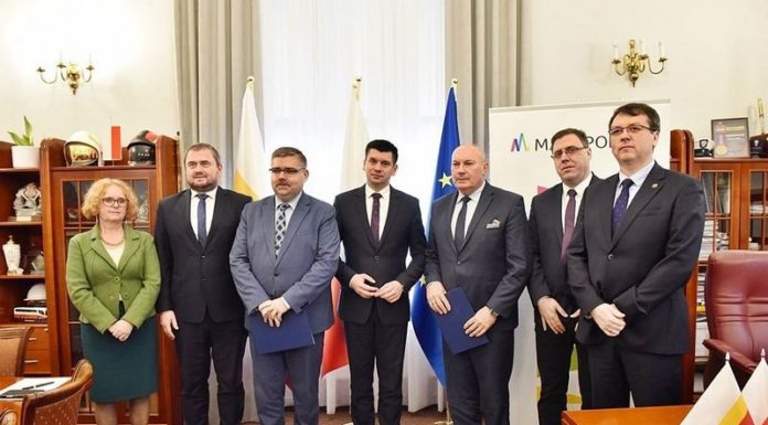 Bochnia. Podpisano umowę na budowę I etapu łącznika A4. Powstanie w niespełna 2 lata