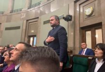 Sejm. Stanisław Bukowiec złożył ślubowanie. Bochnia ma posła