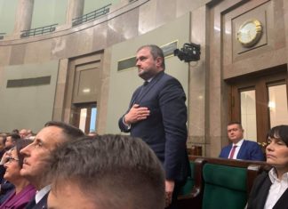 Sejm. Stanisław Bukowiec złożył ślubowanie. Bochnia ma posła