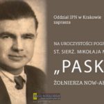 Bochnia. Partyzant powojennego podziemia niepodległościowego doczeka się godnego pochówku