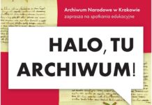„Halo, tu Archiwum!” – w poniedziałek warsztaty edukacyjne