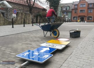 Ruch już przywrócony! Ostatnie prace porządkowe na Solnej, Sutoris i Dominikańskiej – WIDEO