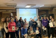 Bochnia. Uczniowie SP4 na warsztatach ekologicznych