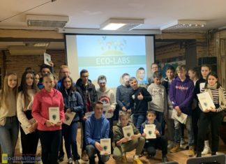 Bochnia. Uczniowie SP4 na warsztatach ekologicznych