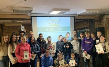 Bochnia. Uczniowie SP4 na warsztatach ekologicznych