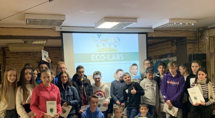 Bochnia. Uczniowie SP4 na warsztatach ekologicznych