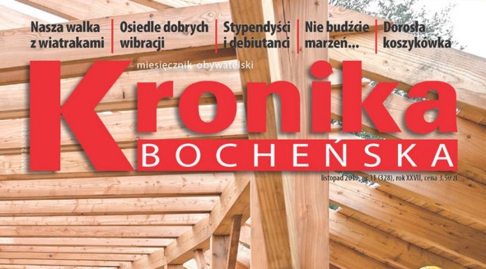 Nowa „Kronika”: Wandale, rajdowcy i smog