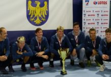 Tenis. Wojtek Kasperski zdobył złoty medal drużynowych mistrzostw Polski. Trzeci raz z rzędu!