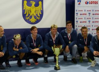 Tenis. Wojtek Kasperski zdobył złoty medal drużynowych mistrzostw Polski. Trzeci raz z rzędu!