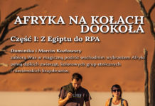 „Afryka na kołach dookoła”. Dominika i Marcin opowiedzą o swojej niezwykłej podróży