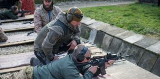 10 strzałów ku chwale Ojczyzny – ZDJĘCIA