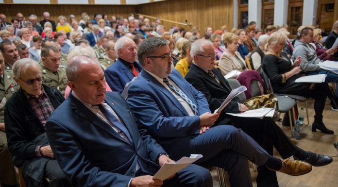 Wspólne Bochnian Śpiewanie „Na patriotyczną nutę” – ZDJĘCIA