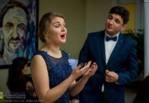 Bochnia. Koncert pieśni i arii Stanisława Moniuszki w Bibliotece – ZDJĘCIA