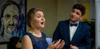 Bochnia. Koncert pieśni i arii Stanisława Moniuszki w Bibliotece – ZDJĘCIA