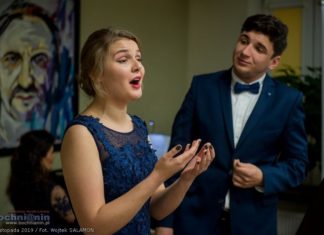 Bochnia. Koncert pieśni i arii Stanisława Moniuszki w Bibliotece – ZDJĘCIA