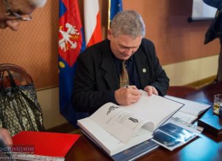 Bochnia. Promocja książki o generale Jerzym Dobrodzickim – ZDJĘCIA
