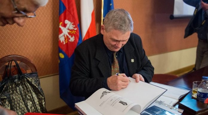 Bochnia. Promocja książki o generale Jerzym Dobrodzickim – ZDJĘCIA