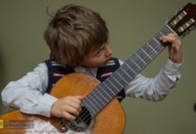 Bochnia. Koncert uczniów szkoły muzycznej z Mikluszowic – ZDJĘCIA