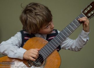 Bochnia. Koncert uczniów szkoły muzycznej z Mikluszowic – ZDJĘCIA