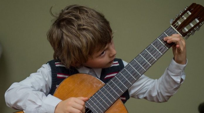 Bochnia. Koncert uczniów szkoły muzycznej z Mikluszowic – ZDJĘCIA