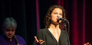 Zaduszki Muzyczne w kinie Regis. Koncert Agnieszki Grochowicz – ZDJĘCIA
