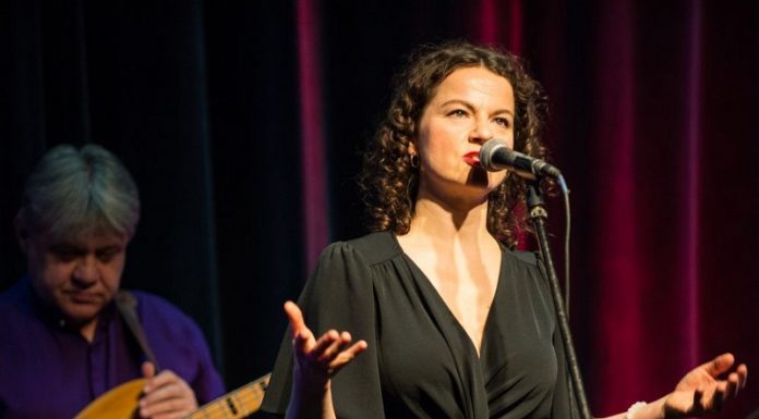 Zaduszki Muzyczne w kinie Regis. Koncert Agnieszki Grochowicz – ZDJĘCIA