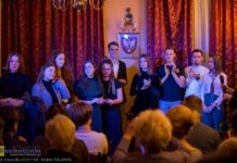 „Serca nie było – to niepojęte”. Wieczór poetycki u Bochniaków – ZDJĘCIA