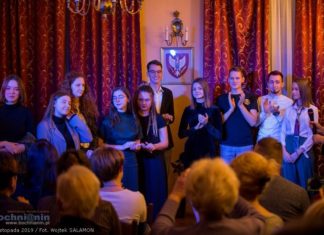 „Serca nie było – to niepojęte”. Wieczór poetycki u Bochniaków – ZDJĘCIA