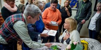 Bochnia. Rozmowy o teatrze z Dorotą Pomykałą – ZDJĘCIA