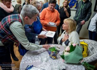 Bochnia. Rozmowy o teatrze z Dorotą Pomykałą – ZDJĘCIA