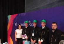 Uczniowie Mechanika znają się na Małopolsce