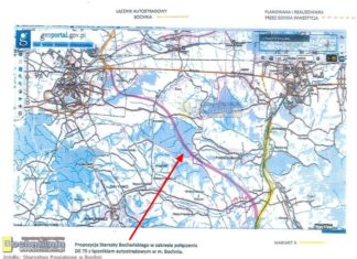 Nowy pomysł. „Sądeczanką” prosto do… Bochni?