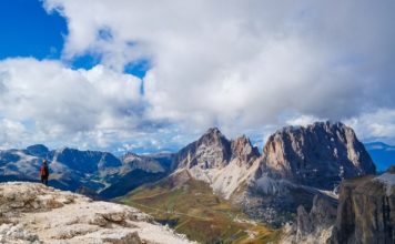 PTTK. W poniedziałek wspomnienia z trekkingu po Dolomitach
