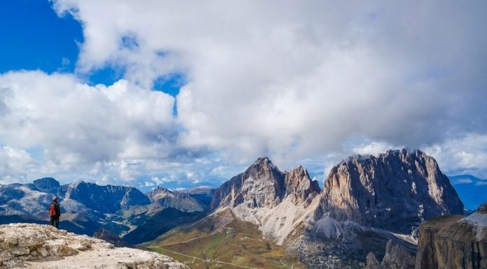 PTTK. W poniedziałek wspomnienia z trekkingu po Dolomitach