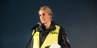 Bochnia. Nietypowa „lekcja” w ZS Nr 1: Opowieści o wypadkach drogowych