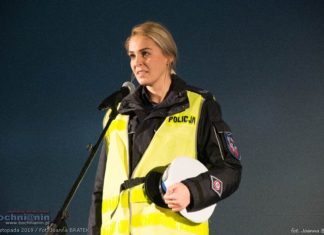 Bochnia. Nietypowa „lekcja” w ZS Nr 1: Opowieści o wypadkach drogowych