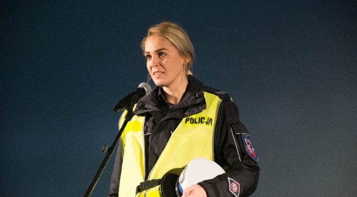 Bochnia. Nietypowa „lekcja” w ZS Nr 1: Opowieści o wypadkach drogowych