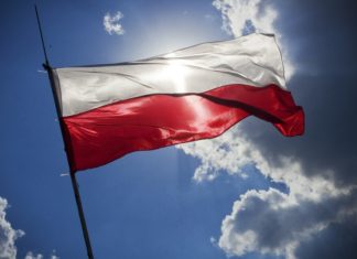 Dzień Flagi i historia opowiedziana przez Czytelnika z Bochni