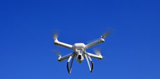 Bezpieczeństwo w Bochni. Radny Balicki sugeruje wykorzystanie drona